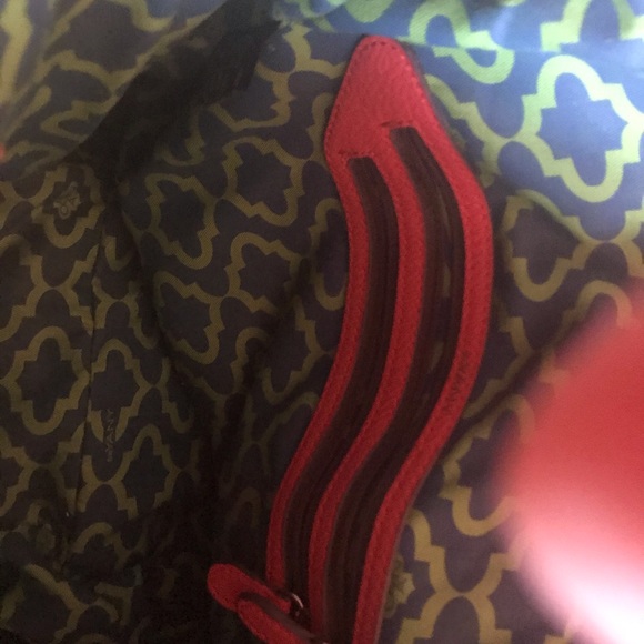 orYany Lyssie soft Pebbled Leather Tote - Picture 5 of 5